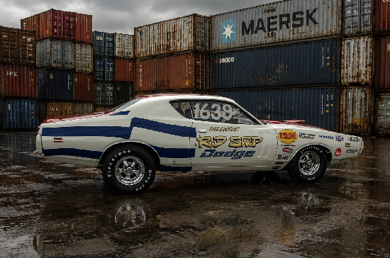 71 Rod Shop Charger